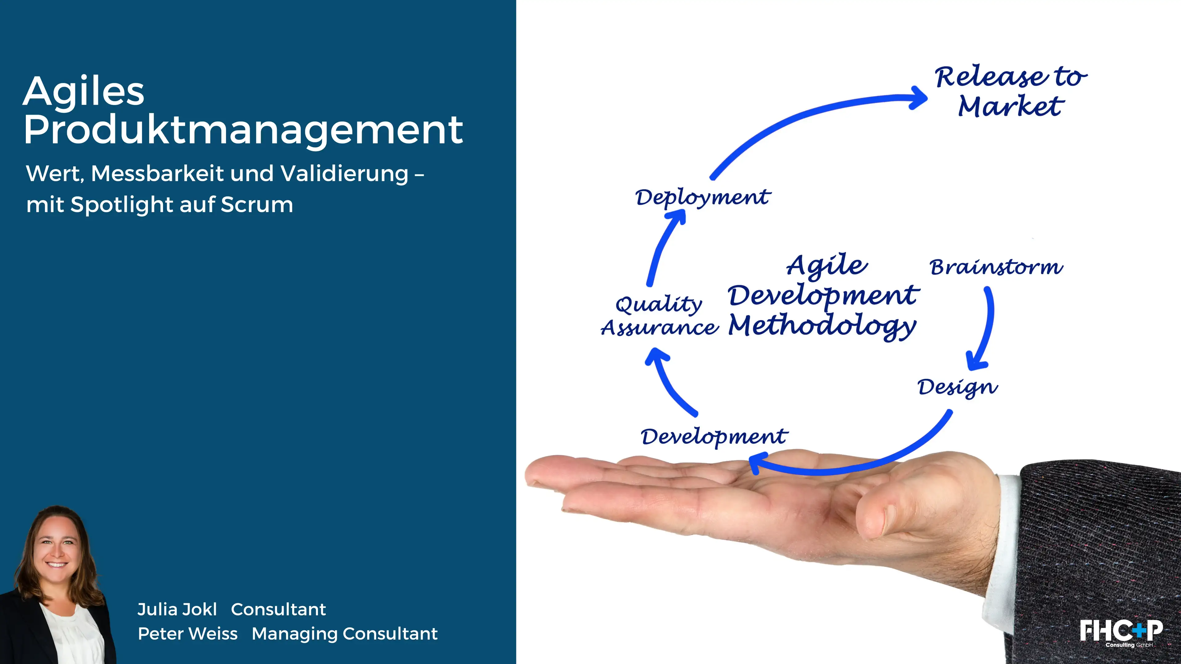 Agiles Produktmanagement