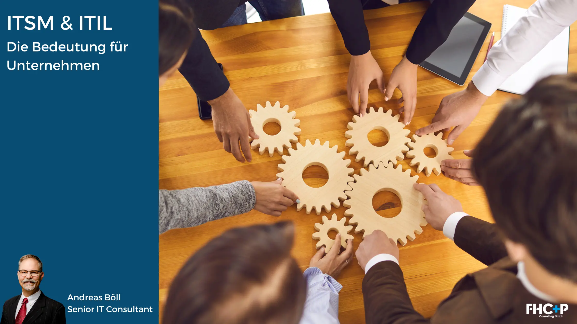 Die Bedeutung von ITSM und ITIL für Unternehmen