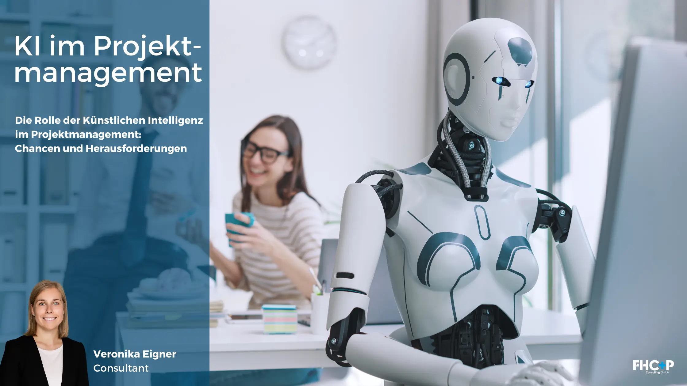 Die Rolle der Künstlichen Intelligenz im Projektmanagement