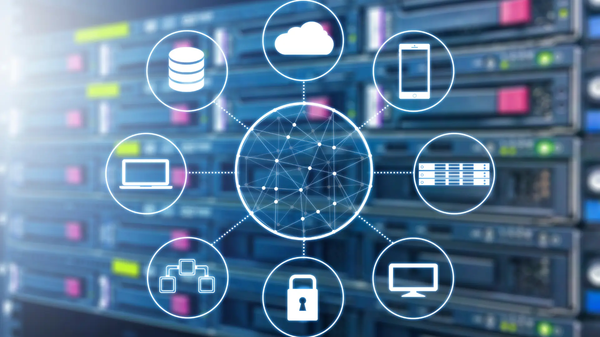 Mainframes im Bankwesen