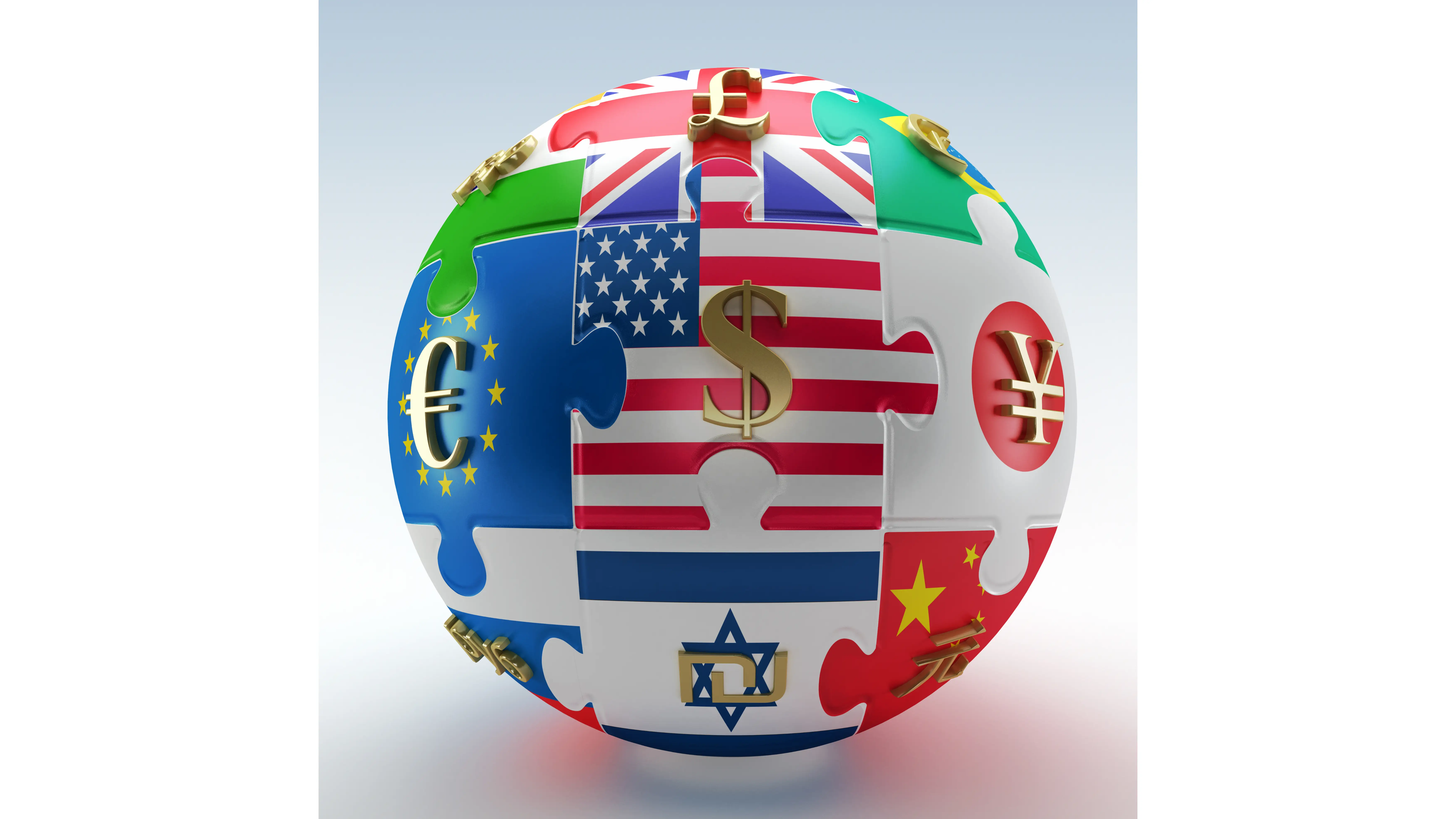 Globale Welt, globale Märkte