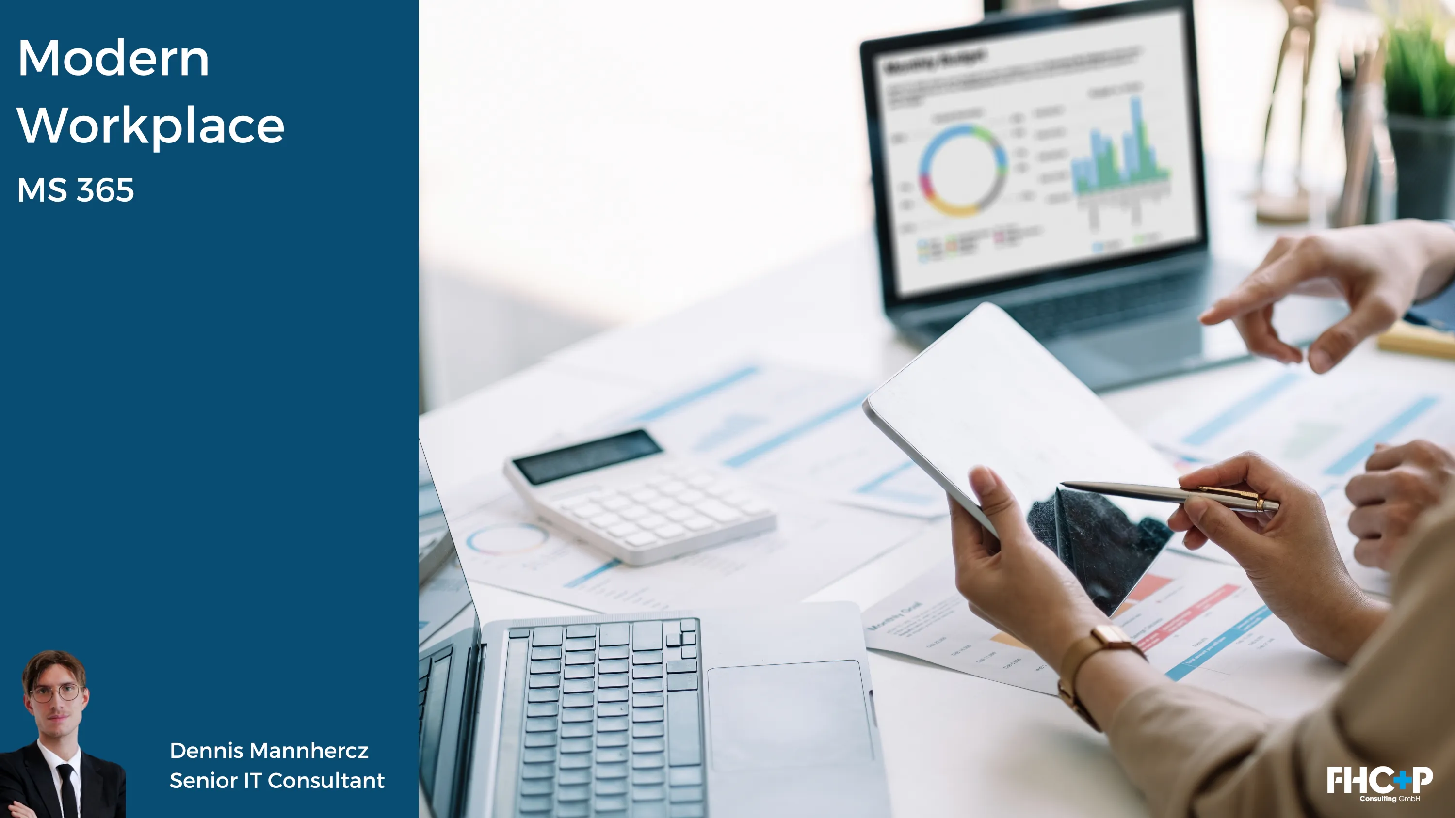 Modern Workplace mit MS365