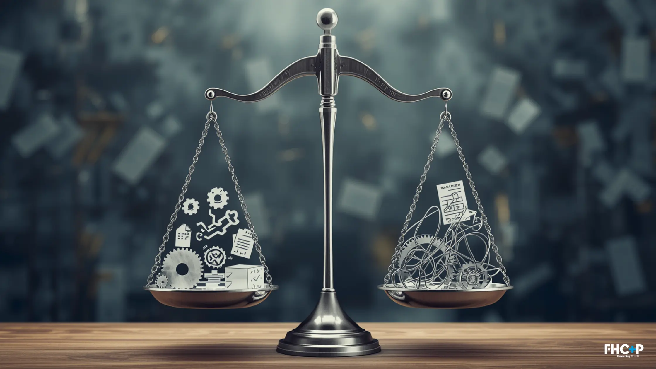 Zwischen Effizienz und Sicherheit