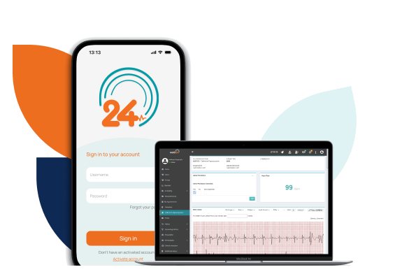 Vida24 Connected Care Suite