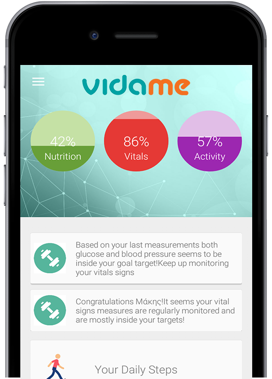 Vida24 mHealth App