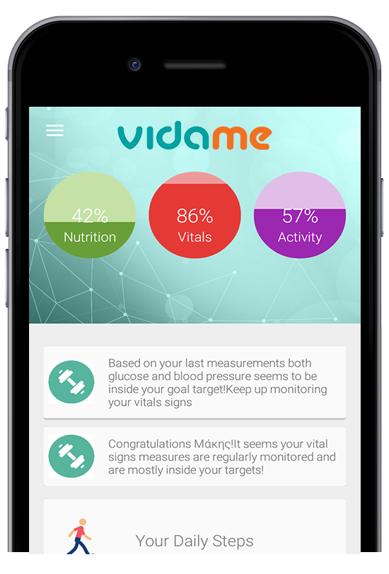 Vida24 mHealth App