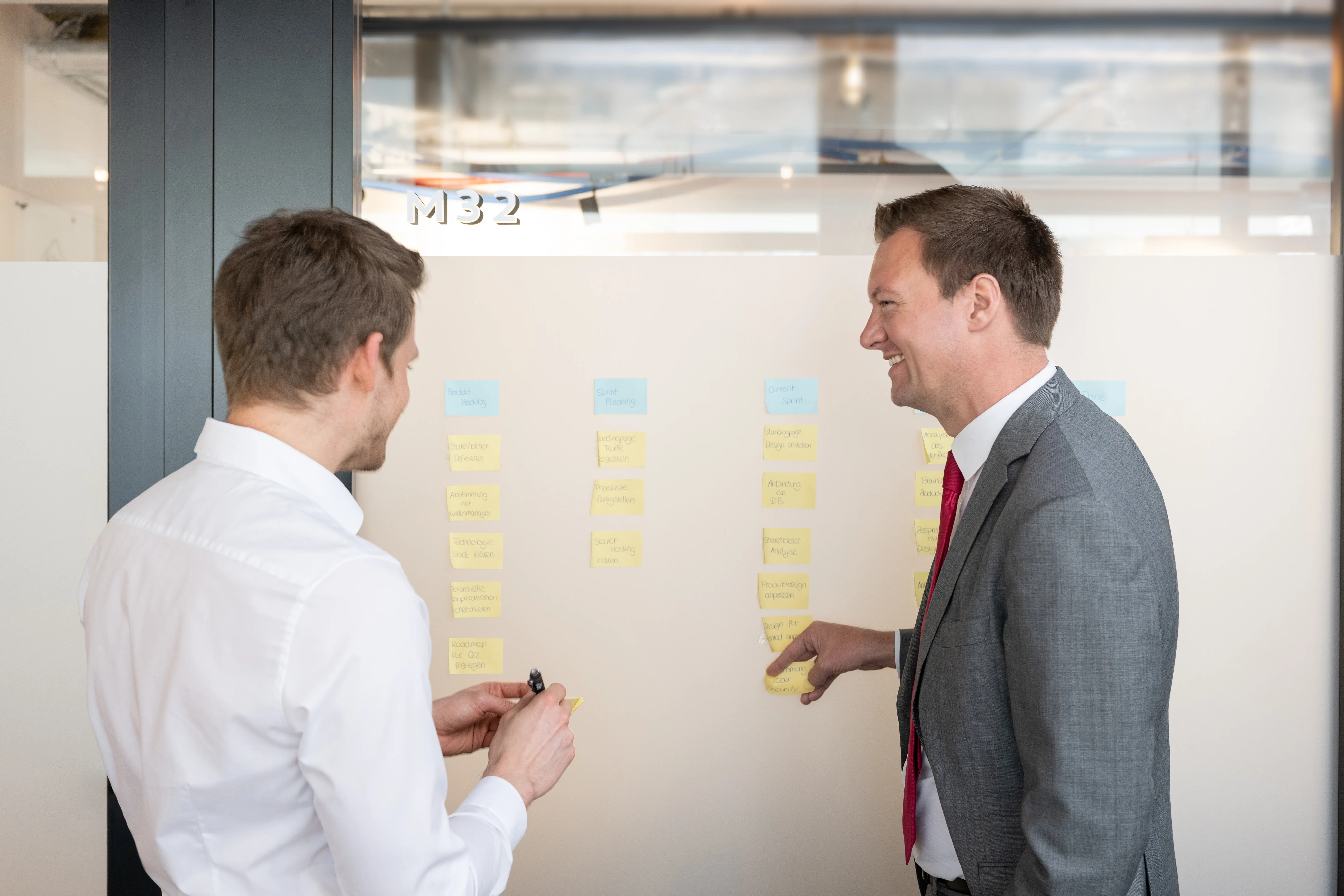 IT-Dienstleister aus München - Ihr Kontakt zu uns